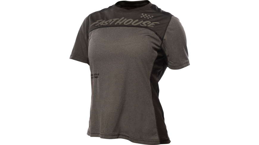 Fasthouse W Merc. Clas. SS Jersey