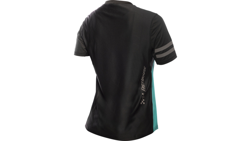 Fasthouse W Sidew. Alloy SS Jersey