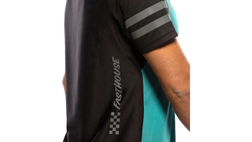 Fasthouse W Sidew. Alloy SS Jersey