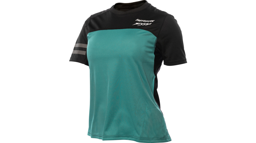 Fasthouse W Sidew. Alloy SS Jersey