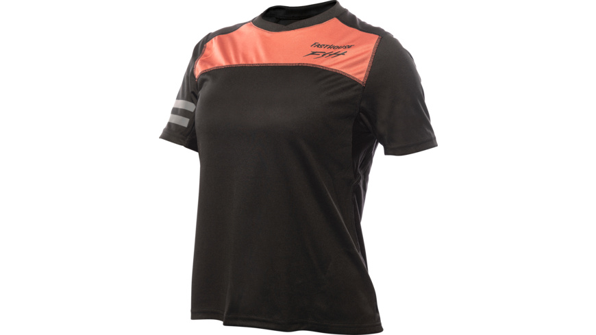 Fasthouse W Sidew. Alloy SS Jersey