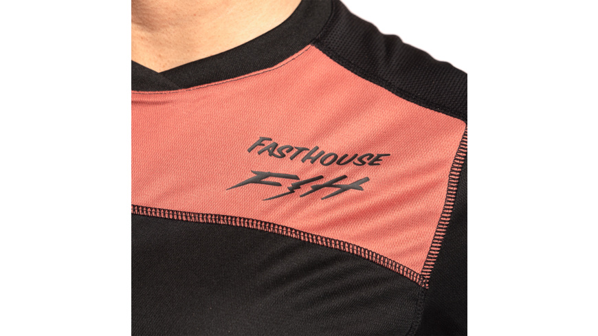 Fasthouse W Sidew. Alloy SS Jersey