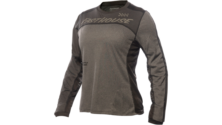 Fasthouse W Merc. Clas. LS Jersey
