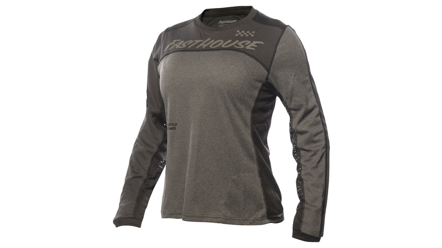 Fasthouse W Merc. Clas. LS Jersey