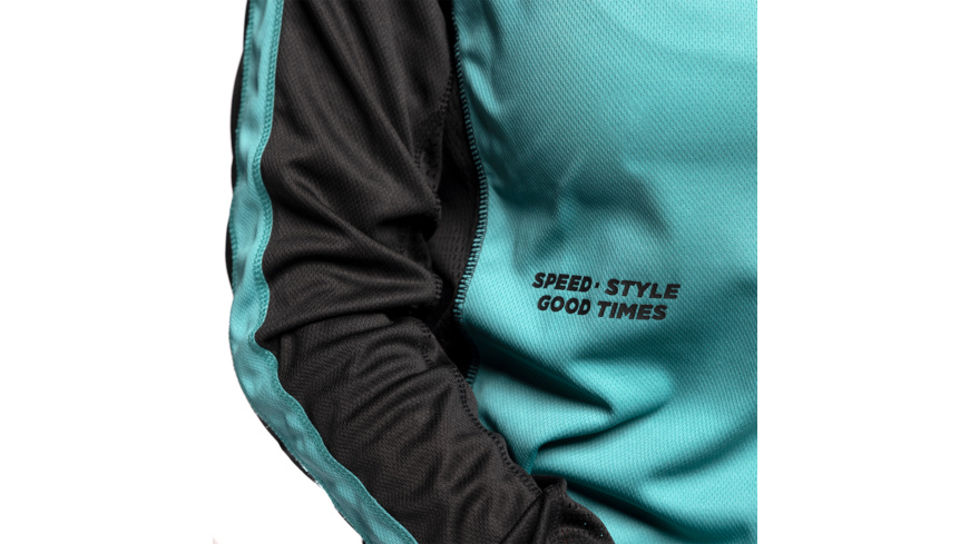 Fasthouse W Merc. Clas. LS Jersey