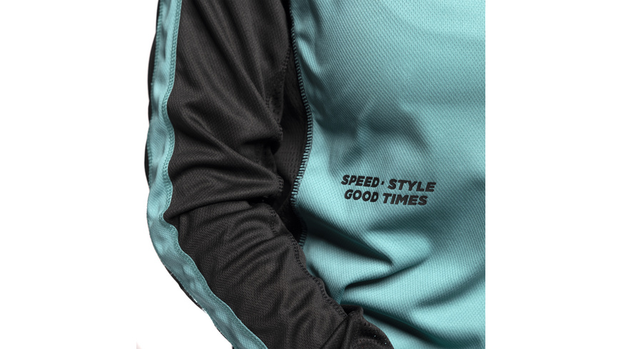 Fasthouse W Merc. Clas. LS Jersey