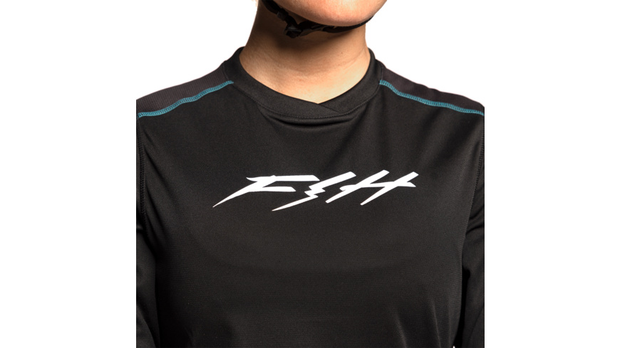 Fasthouse W Ronin Alloy LS Jersey