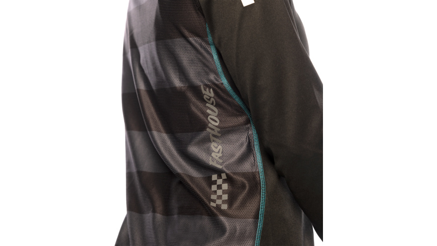 Fasthouse W Ronin Alloy LS Jersey