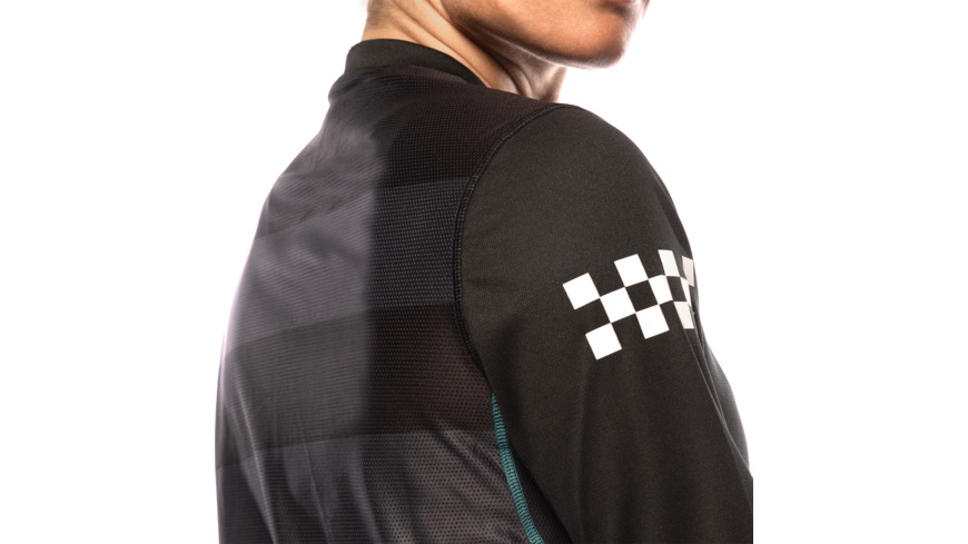 Fasthouse W Ronin Alloy LS Jersey