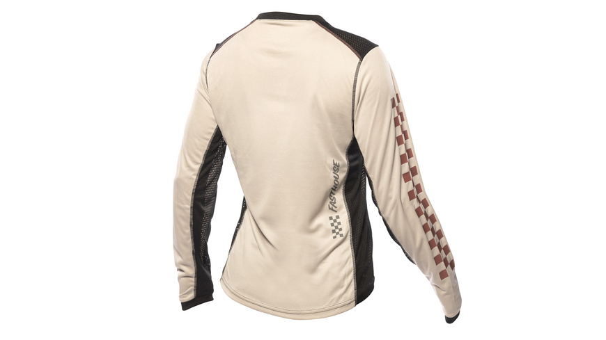 Fasthouse W Swift Clas. LS Jersey