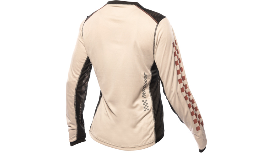 Fasthouse W Swift Clas. LS Jersey