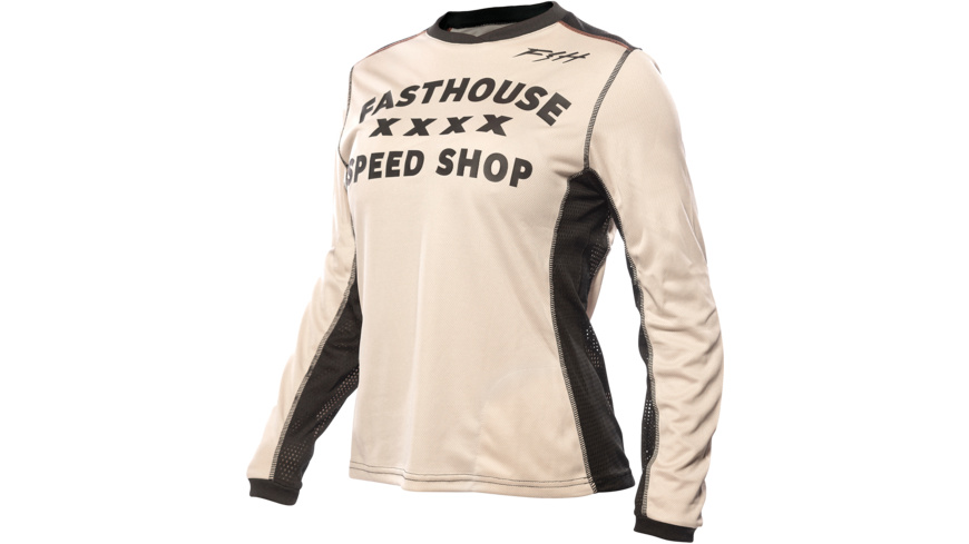 Fasthouse W Swift Clas. LS Jersey