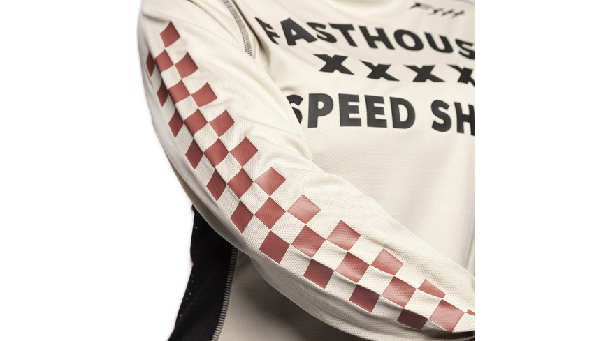 Fasthouse W Swift Clas. LS Jersey