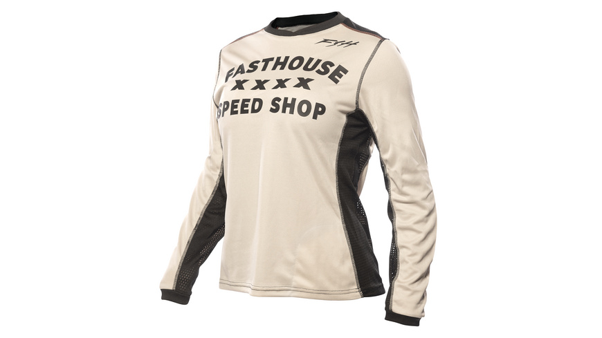 Fasthouse W Swift Clas. LS Jersey