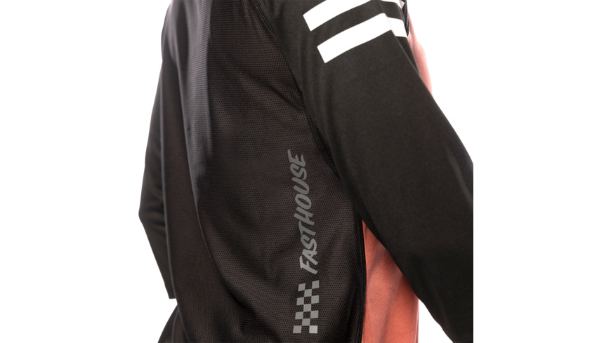 Fasthouse W Sidew. Alloy Ragl. Jersey