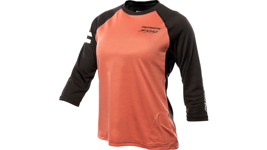 Fasthouse W Sidew. Alloy Ragl. Jersey