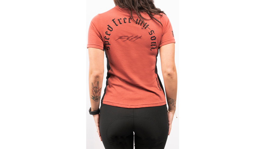 Fasthouse W Menace SS Tech Tee