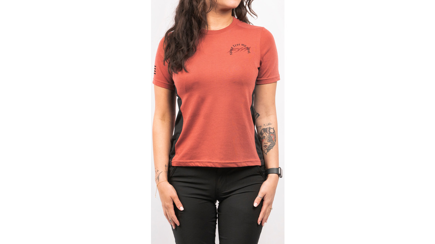 Fasthouse W Menace SS Tech Tee
