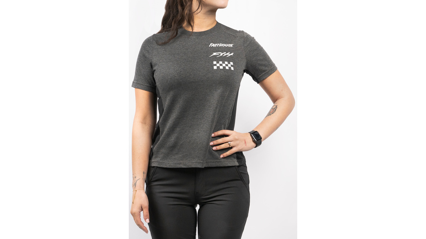 Fasthouse W Evoke SS Tech Tee