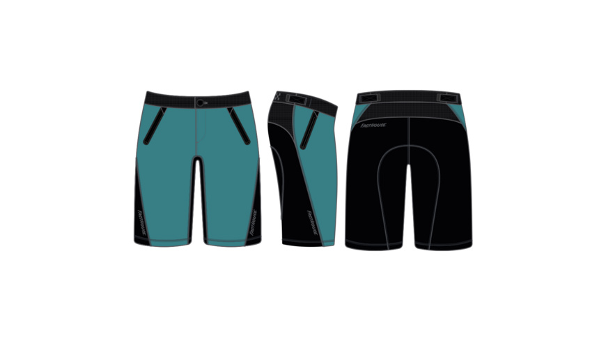 Fasthouse W Crossline Short