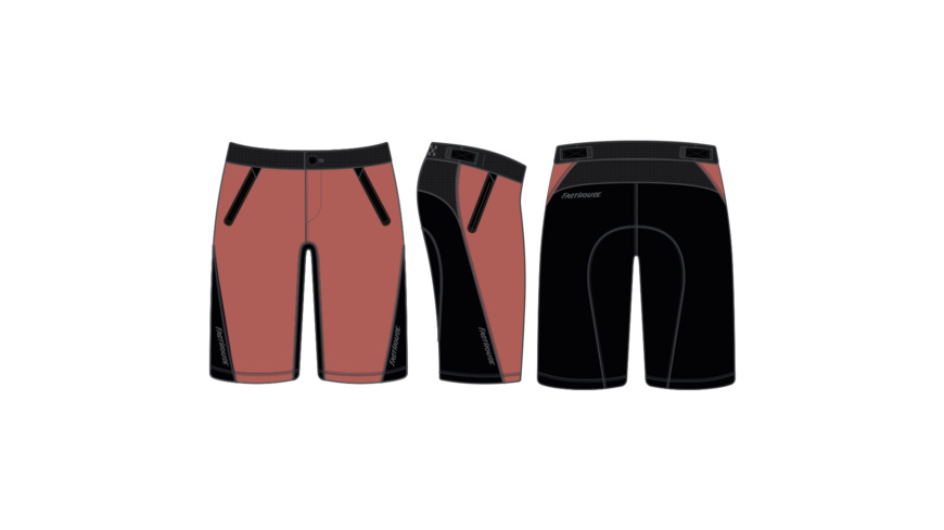 Fasthouse W Crossline Short