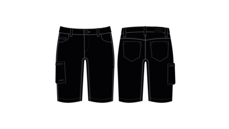 Fasthouse W Kicker Short