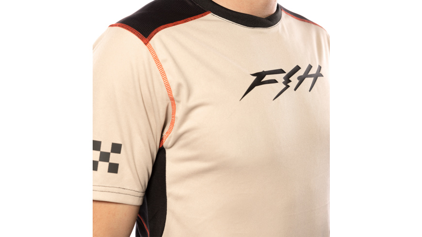 Fasthouse Y Ronin Alloy SS Jersey