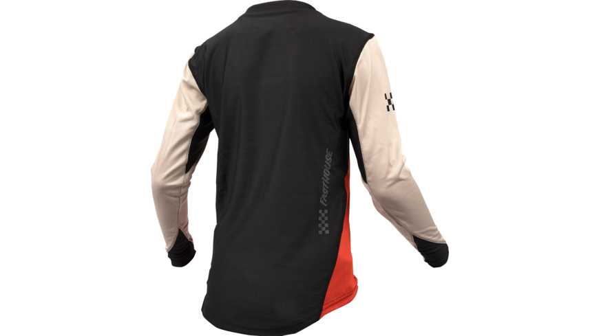 Fasthouse Y Sidew. Alloy LS Jersey