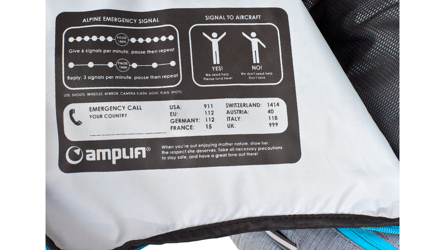 Amplifi E-Track 23 Amplifi E-Track 23