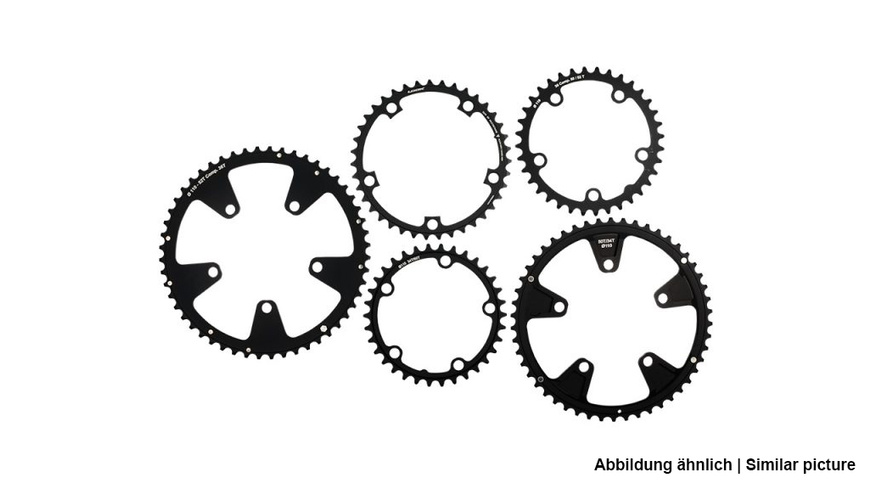 Look ZED2 Kettenblatt 39 (130) für 52