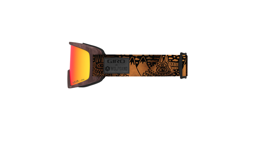 Giro Snow Goggle BLOK Giro Snow Goggle BLOK
