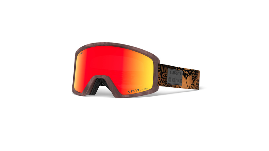 Giro Snow Goggle BLOK Giro Snow Goggle BLOK