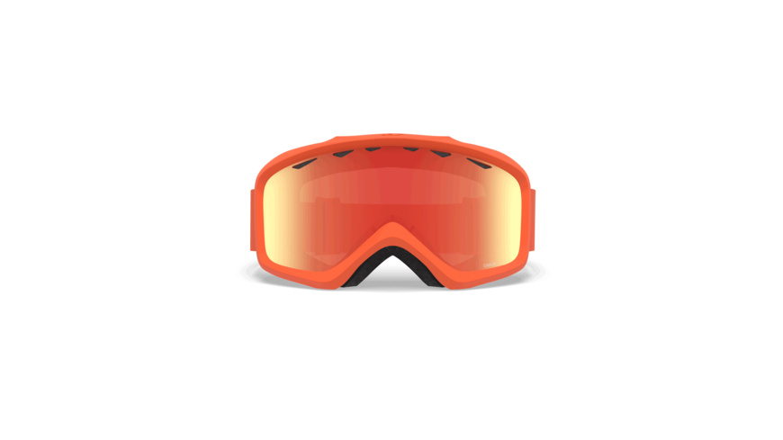 Giro Snow GRADE Goggle Kinder Giro Snow GRADE Goggle Kinder