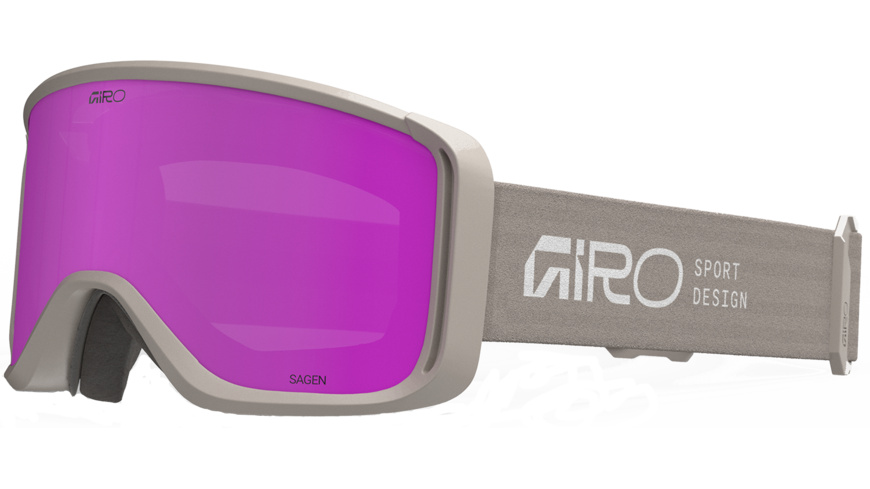 Giro Snow Sagen