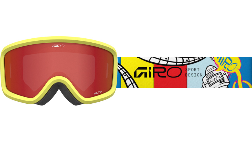 Giro Snow Chico 2.0