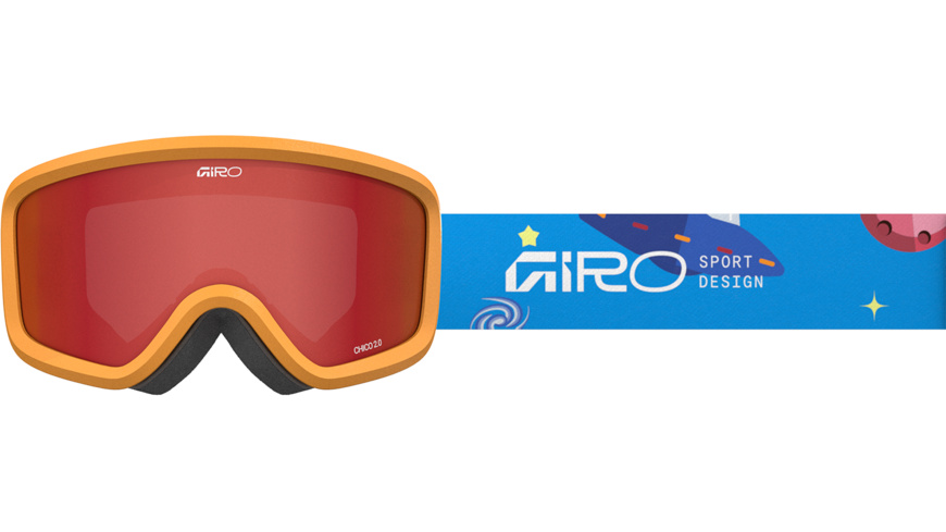 Giro Snow Chico 2.0