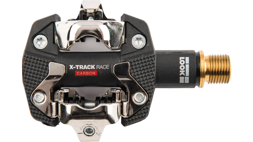 Look X-Track Race Carbon Ti Pedale