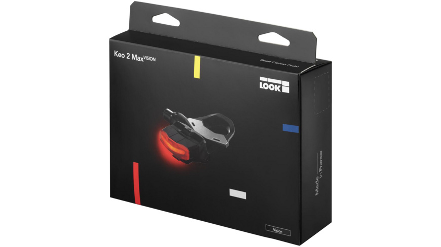 Look Keo 2 Max Vision Fahrradpedale