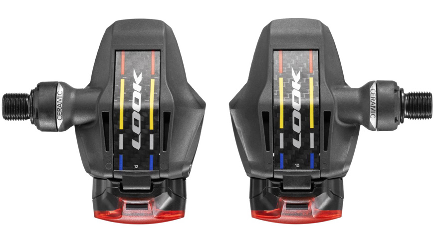 Look Keo Blade Ceramic 12Nm Vision black