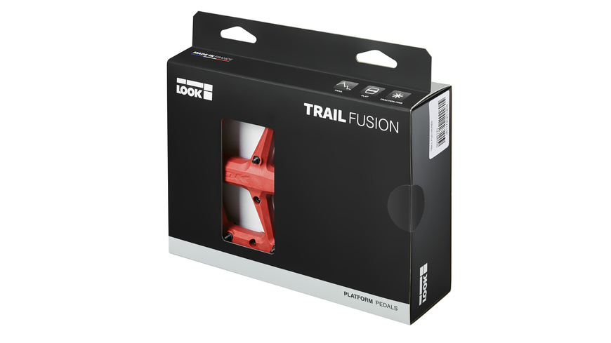 Look Trail Fusion Pedale