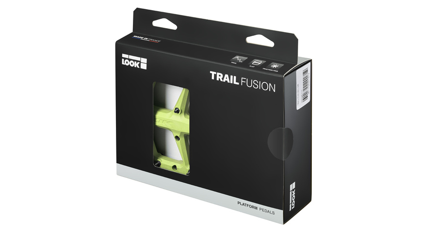 Look Trail Fusion Pedale