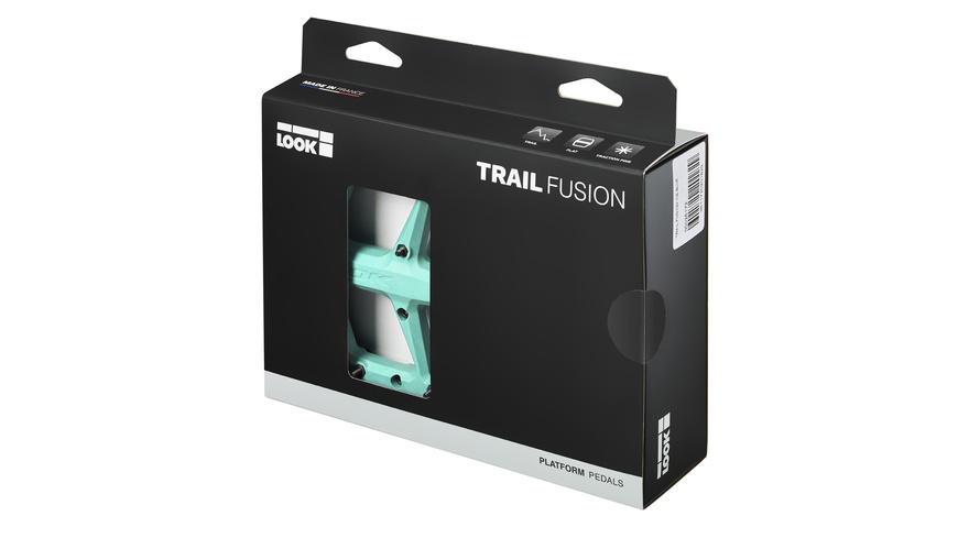 Look Trail Fusion Pedale