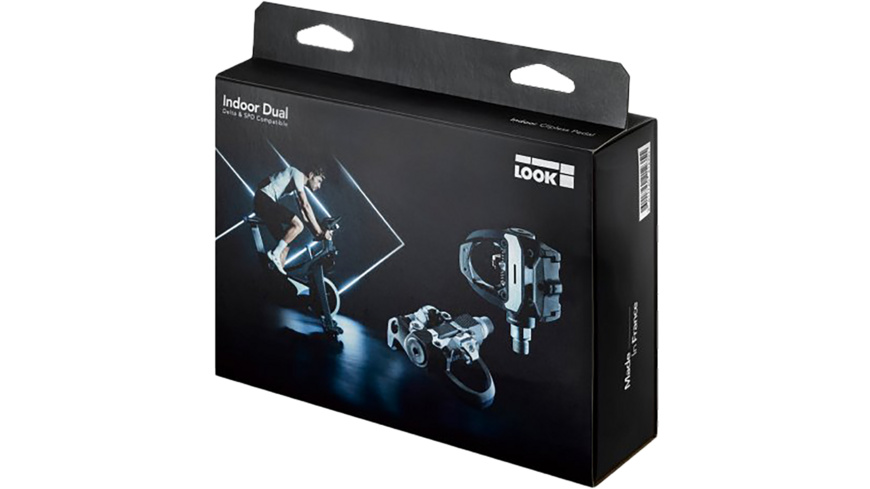 Look Indoor Delta/SPD Fahrradpedale