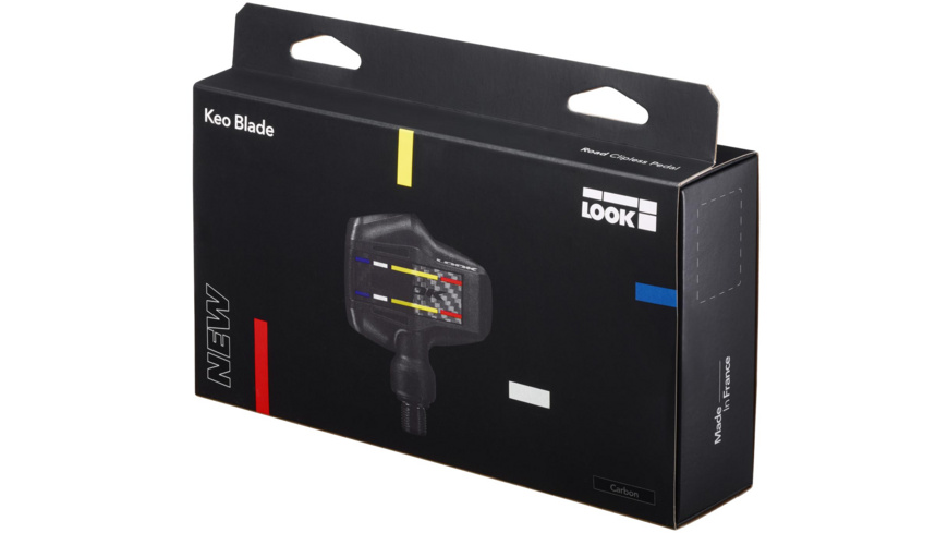Look Keo Blade Fahrradpedale