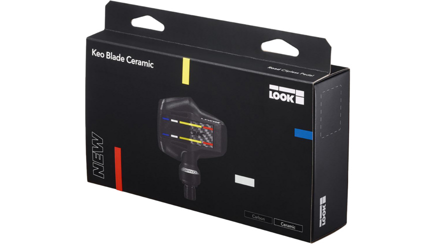 Look Keo Blade Ceramic Fahrradpedale