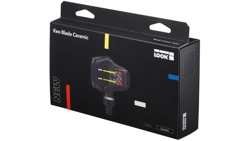 Look Keo Blade Ceramic Fahrradpedale