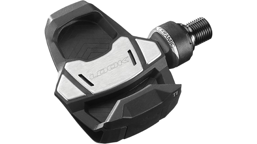 Look Keo Blade Ti Ceramic Fahrradpedale
