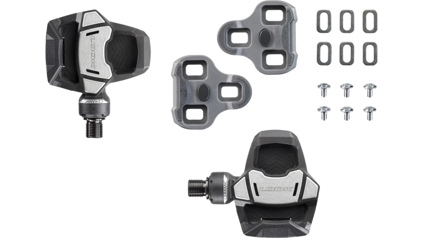 Look Keo Blade Ti Ceramic Fahrradpedale