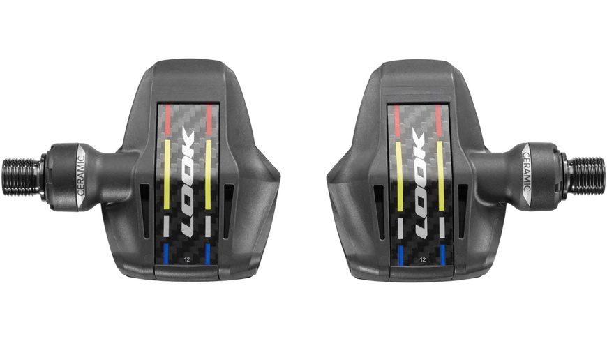 Look Keo Blade Ti Ceramic Fahrradpedale