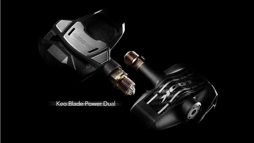 Look Keo Blade Power Dual